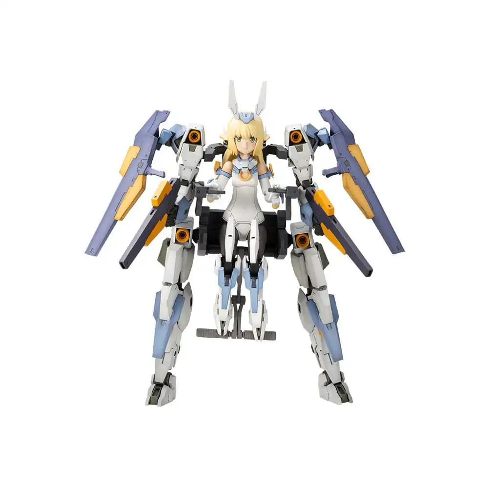 Frame Arms Girl Plastic Model Kit Baselard with Exosuit Baselard 19 cm
